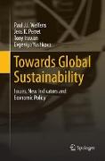 Towards Global Sustainability