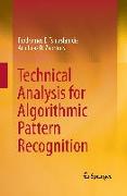 Technical Analysis for Algorithmic Pattern Recognition