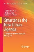 Smarter as the New Urban Agenda