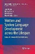 Written and Spoken Language Development across the Lifespan