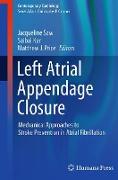 Left Atrial Appendage Closure