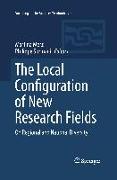 The Local Configuration of New Research Fields