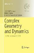 Complex Geometry and Dynamics