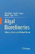 Algal Biorefineries