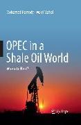OPEC in a Shale Oil World