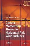 General Momentum Theory for Horizontal Axis Wind Turbines