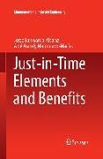 Just-in-Time Elements and Benefits