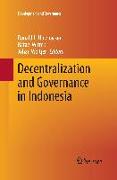 Decentralization and Governance in Indonesia