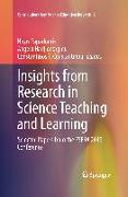 Insights from Research in Science Teaching and Learning