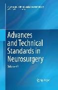 Advances and Technical Standards in Neurosurgery