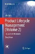 Product Lifecycle Management (Volume 2)