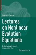 Lectures on Nonlinear Evolution Equations