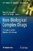 Non-Biological Complex Drugs