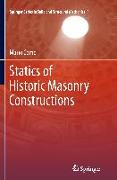 Statics of Historic Masonry Constructions