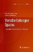 Variable Lebesgue Spaces