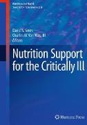 Nutrition Support for the Critically Ill