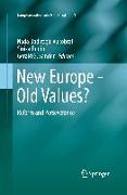 New Europe - Old Values?