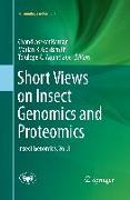 Short Views on Insect Genomics and Proteomics