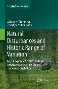 Natural Disturbances and Historic Range of Variation