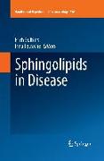 Sphingolipids in Disease