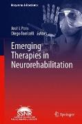 Emerging Therapies in Neurorehabilitation