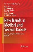 New Trends in Medical and Service Robots