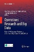 Operations Research and Big Data