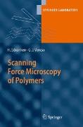 Scanning Force Microscopy of Polymers