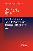 Recent Advances in Computer Science and Information Engineering