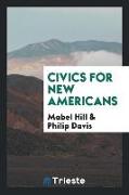 Civics for New Americans