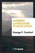 Modern Languages in Education