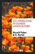 Co-operation in Danish agriculture