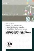 Etude Structurale et Photoluminescence des Phosphites de Terres Rares