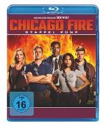 CHICAGO FIRE S5 BD ST