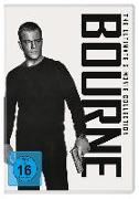 BOURNE COLLECTION 1-5