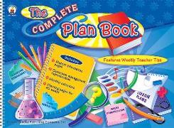 The Complete Plan Book