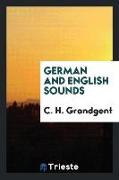 German and English Sounds