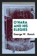 O'Hara and His Elegies