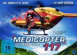 Medicopter 117 - Gesamtedition