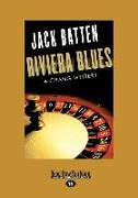 Riviera Blues: A Crang Mystery (Large Print 16pt)