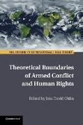 Theoretical Boundaries of Armed Conflict and Human Rights