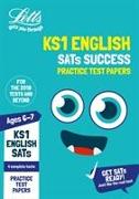Letts Ks1 Revision Success - Ks1 English Sats Practice Test Papers: 2018 Tests
