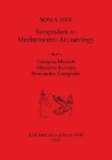 SOMA 2001 - Symposium on Mediterranean Archaeology