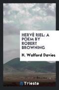 Hervé Riel: A Poem by Robert Browning