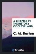 A Chapter in the History of Cleveland