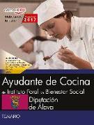 Ayudante de Cocina del Instituto Foral de Bienestar Social, Diputación de Álava. Temario