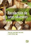 Recolección de setas silvestres