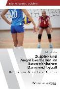 Zuspiel- und Angriffsverhalten im österreichischen Damenvolleyball
