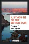 A Synopsis of the British Rubi