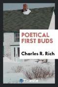 Poetical First Buds